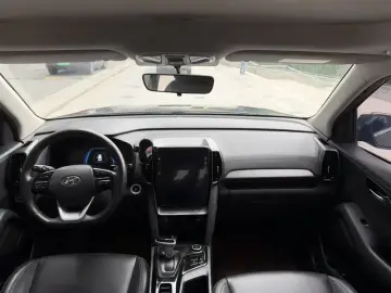 2021 Hyundai ix35 с пробегом 140 000 км