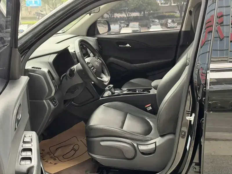 2021 Hyundai ix35 с пробегом 140 000 км