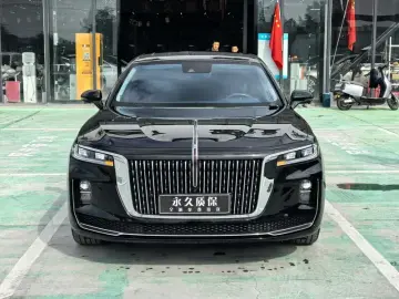 2020 Hongqi H9 с пробегом 49 000 км