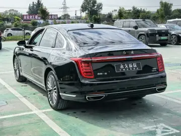 2020 Hongqi H9 с пробегом 49 000 км