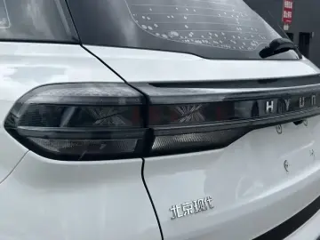 2021 Hyundai ix35 с пробегом 40 000 км