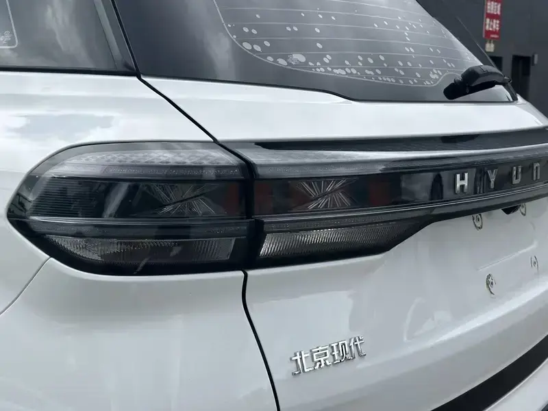 2021 Hyundai ix35 с пробегом 40 000 км