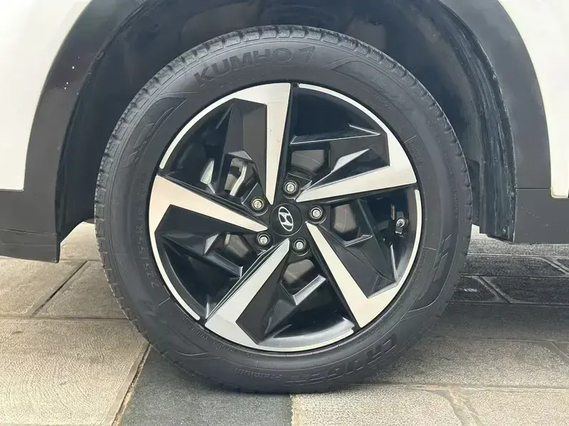 2021 Hyundai ix35 с пробегом 40 000 км