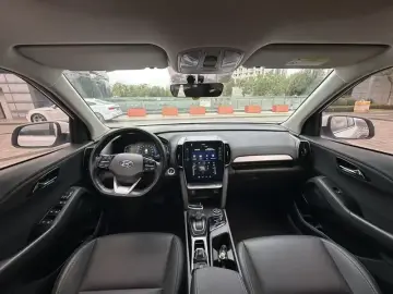 2021 Hyundai ix35 с пробегом 40 000 км