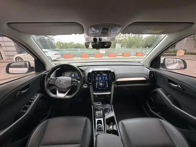 2021 Hyundai ix35 с пробегом 40 000 км