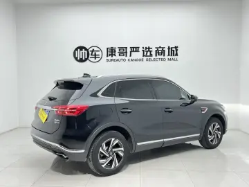 2022 Hongqi HS5 с пробегом 35 000 км