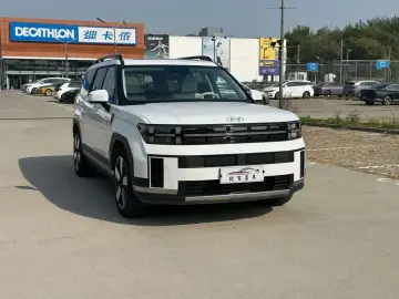 2024 Hyundai Santa Fe с пробегом 42 000 км
