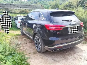 2019 Hongqi HS5 с пробегом 80 000 км