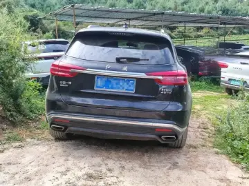 2019 Hongqi HS5 с пробегом 80 000 км