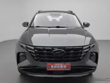 2023 Hyundai Tucson с пробегом 29 600 км