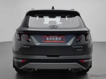 2023 Hyundai Tucson с пробегом 29 600 км