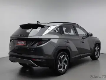 2023 Hyundai Tucson с пробегом 29 600 км