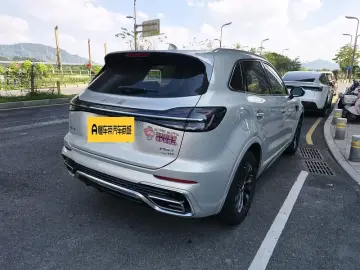 2023 Hongqi HS5 с пробегом 11 500 км