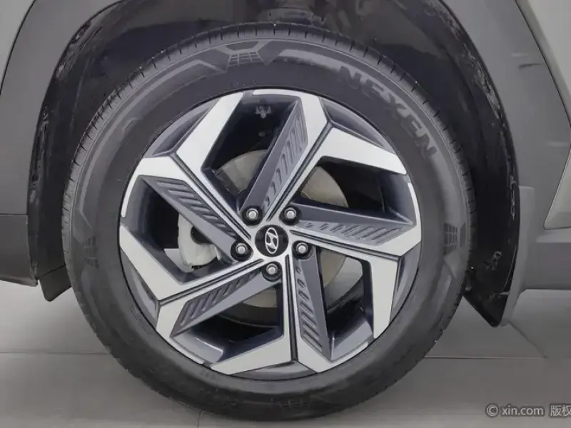 2023 Hyundai Tucson с пробегом 29 600 км