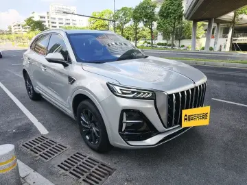 2023 Hongqi HS5 с пробегом 11 500 км