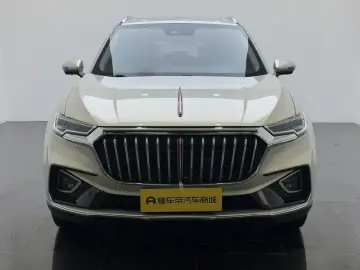 2019 Hongqi HS5 с пробегом 57 100 км