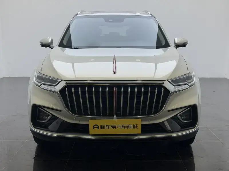 2019 Hongqi HS5 с пробегом 57 100 км