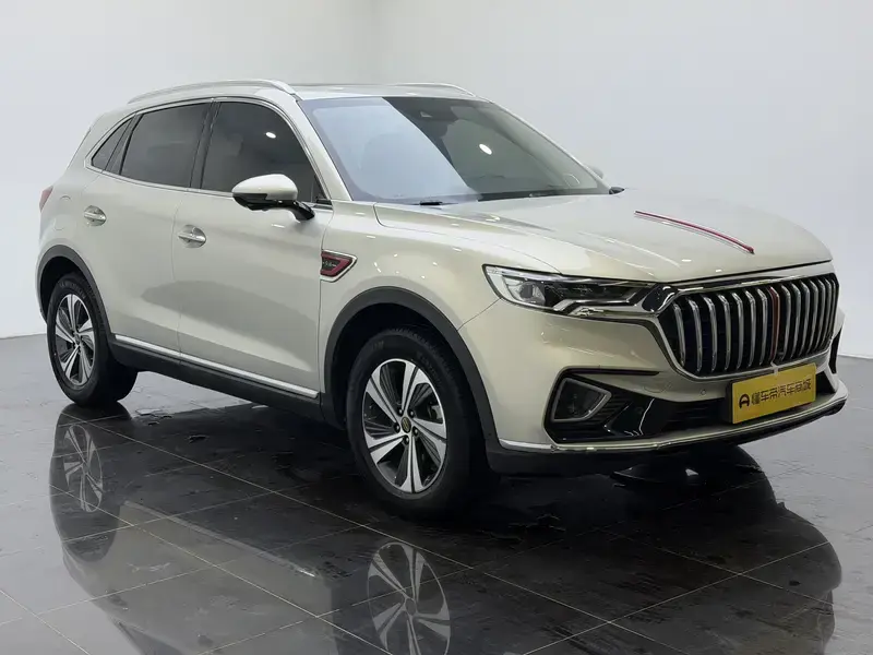 2019 Hongqi HS5 с пробегом 57 100 км