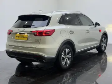2019 Hongqi HS5 с пробегом 57 100 км