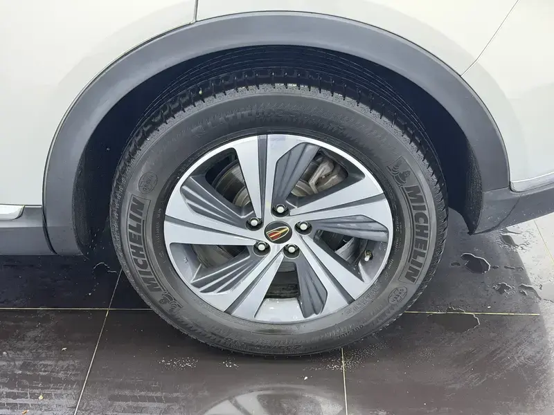 2019 Hongqi HS5 с пробегом 57 100 км