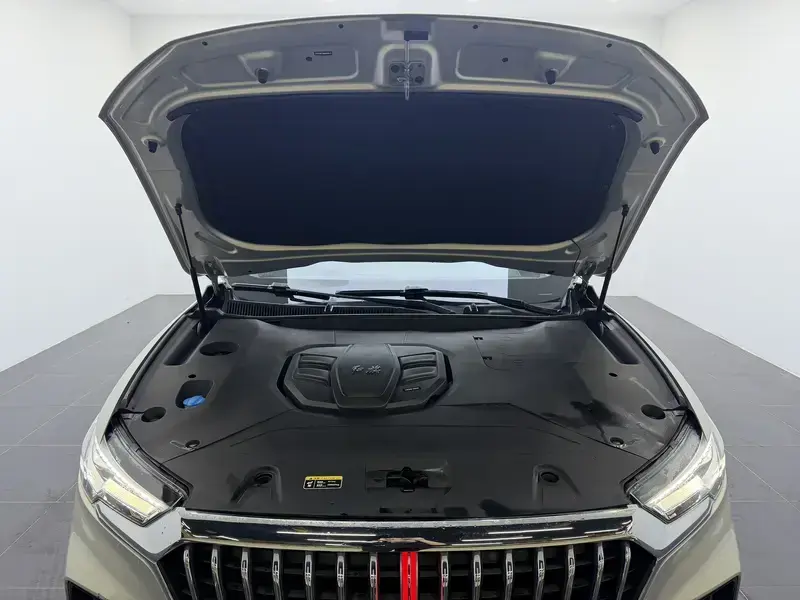 2019 Hongqi HS5 с пробегом 57 100 км