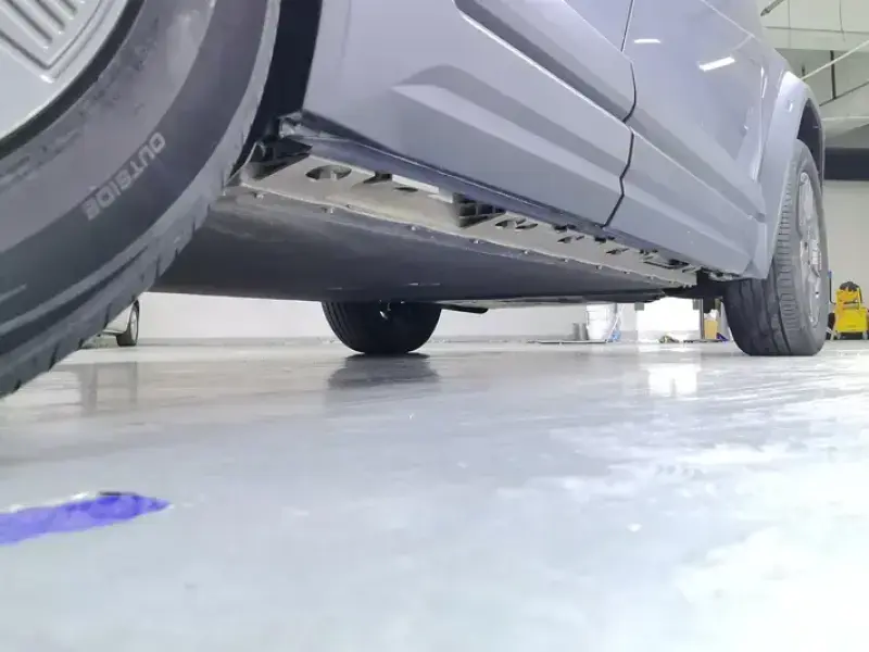 2024 iCar 03 с пробегом 59 000 км