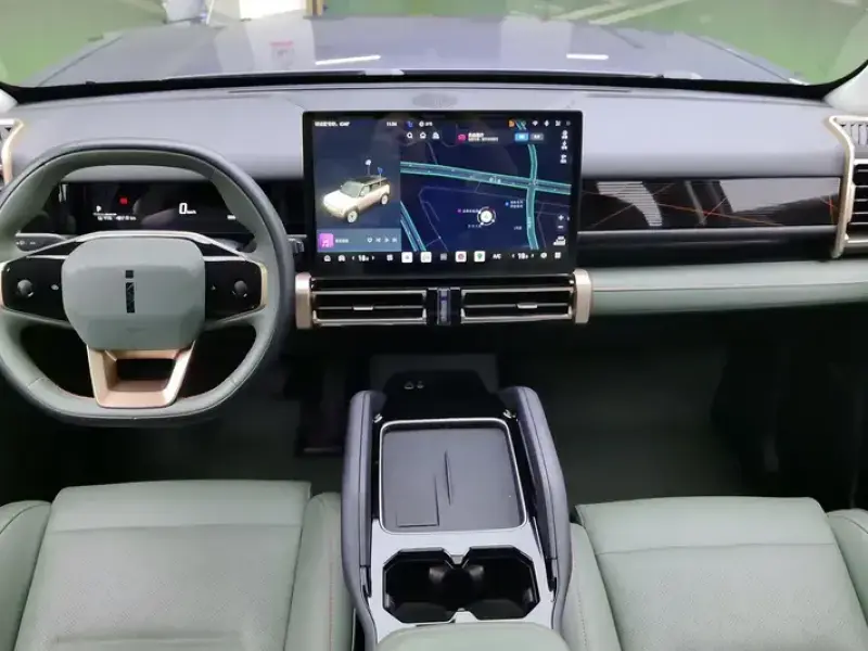 2024 iCar 03 с пробегом 59 000 км