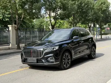 2019 Hongqi HS5 с пробегом 60 000 км