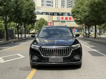 2019 Hongqi HS5 с пробегом 60 000 км