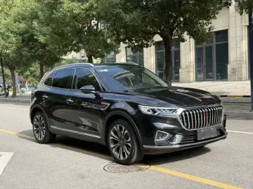 2019 Hongqi HS5 с пробегом 60 000 км