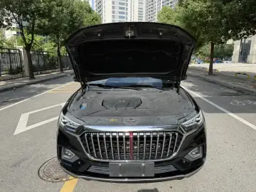 2019 Hongqi HS5 с пробегом 60 000 км