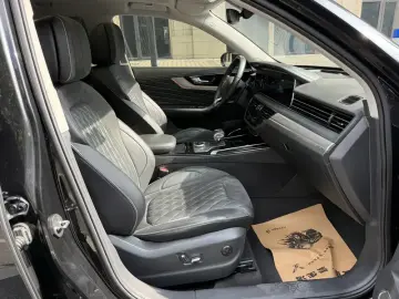 2019 Hongqi HS5 с пробегом 60 000 км