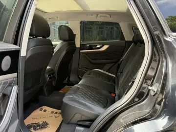 2019 Hongqi HS5 с пробегом 60 000 км