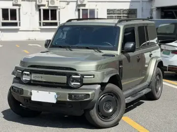 2025 iCar V23 с пробегом 38 000 км