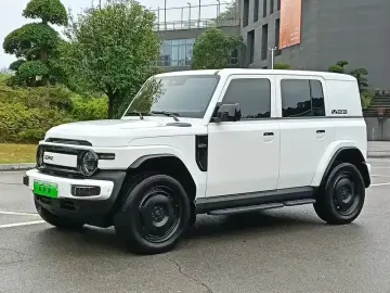 2025 iCar V23 с пробегом 33 000 км