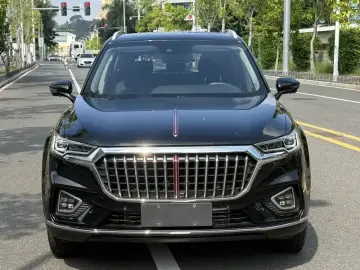 2019 Hongqi HS5 с пробегом 57 000 км
