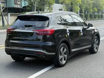 2019 Hongqi HS5 с пробегом 57 000 км