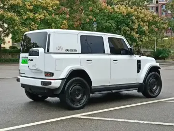 2025 iCar V23 с пробегом 33 000 км