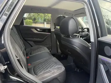 2019 Hongqi HS5 с пробегом 57 000 км