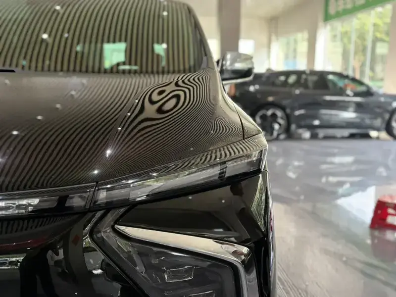 2023 Hycan V09 с пробегом 72 000 км