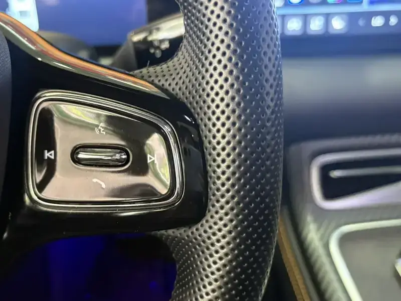 2023 Hycan V09 с пробегом 72 000 км