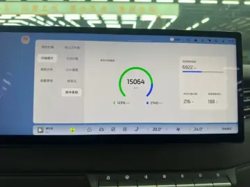 2026 IM Motors (Zhiji) LS6 с пробегом 15 000 км