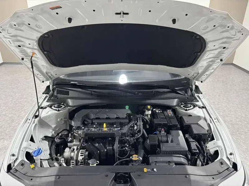 2023 Hyundai Elantra с пробегом 26 000 км