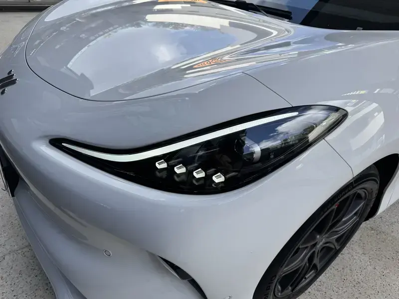 2025 IM Motors (Zhiji) LS6 с пробегом 13 000 км