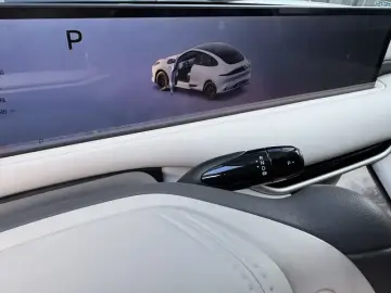 2025 IM Motors (Zhiji) LS6 с пробегом 13 000 км