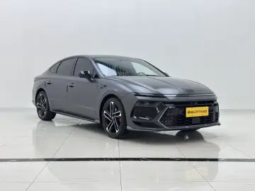 2024 Hyundai Sonata с пробегом 28 400 км