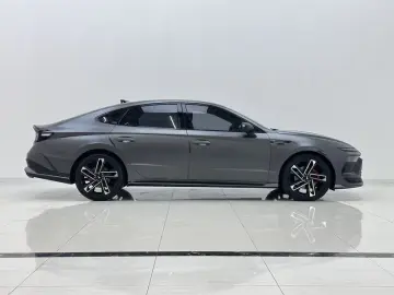 2024 Hyundai Sonata с пробегом 28 400 км