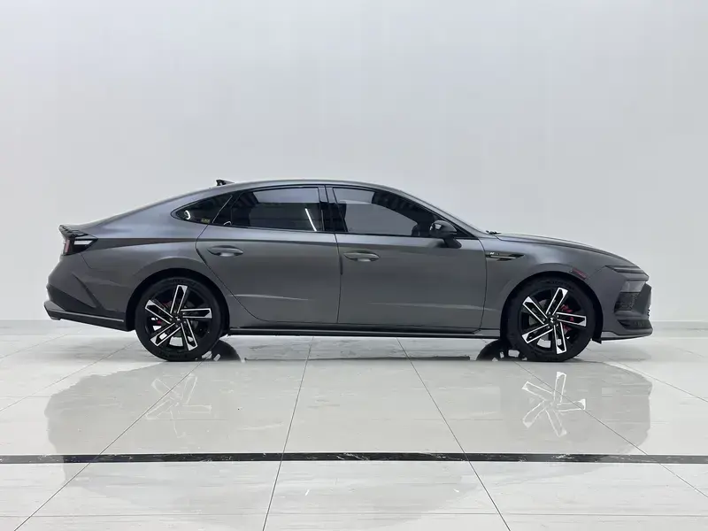 2024 Hyundai Sonata с пробегом 28 400 км