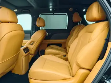 2026 IM Motors (Zhiji) LS8 с пробегом 3 800 км