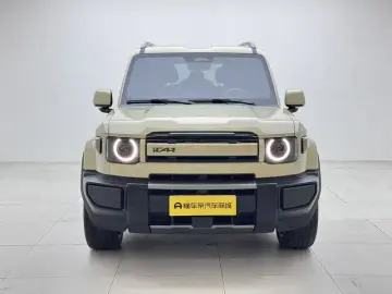 2026 iCar V27 с пробегом 21 900 км